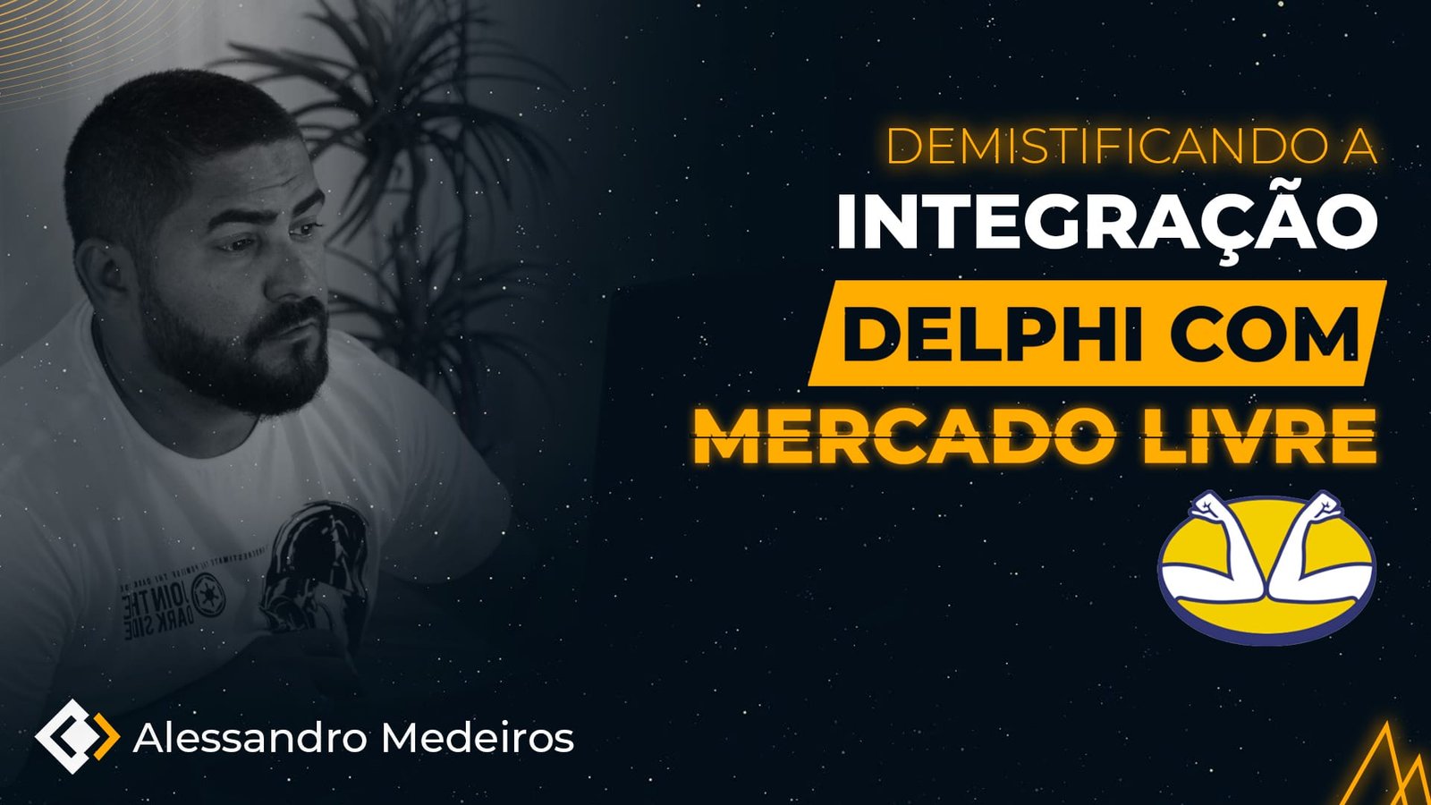 Live Integração Delphi com Mercado Livre - Academia do Código